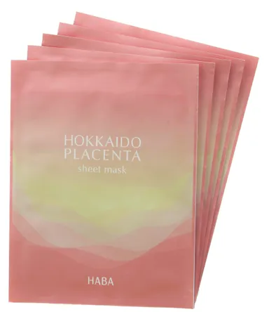 北のプラセンタ シートマスク