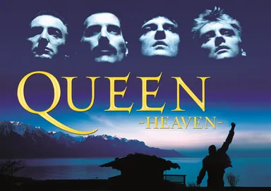 QUEEN -HEAVEN-作品ビジュアル