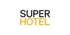 株式会社スーパーホテルのロゴ