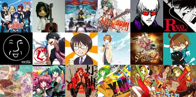 アーティスト一覧