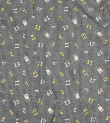 ONOFFYFREE×ジョジョの奇妙な冒険　ストーンオーシャン トップス／ボトムス(エンリコ・プッチ神父 柄)