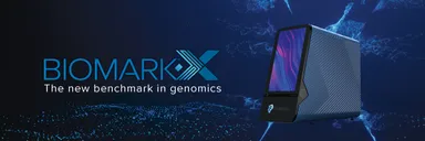 新製品　Biomark X
