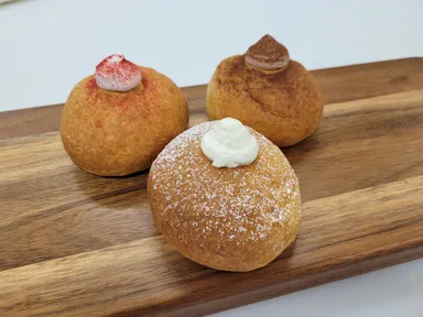 まほしゅーのラインナップ