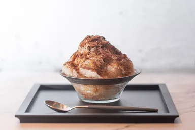 ふんわりドルチェ氷～ティラミス～