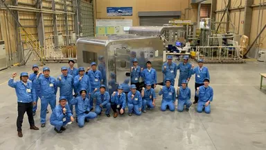 トラベルトレーラー製作チーム