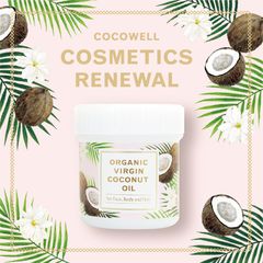 cocowell コスメリニューアル
