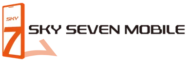 スカイセブンモバイル　ロゴ