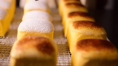 謹製 濃厚たまごパン