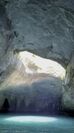 西伊豆海底熟成場所付近の洞窟