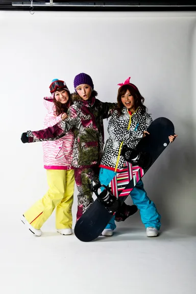 スノーボード天国などイベント盛りだくさん