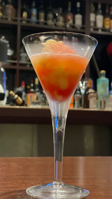 パッションパイナップル・フローズン