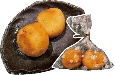 チーズボール　イメージ