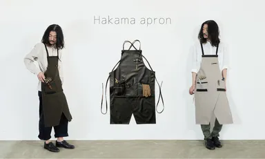 hakama apron