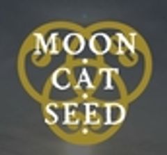 Moon・Cat・Seed・のロゴ