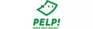 「PELP!」ロゴ