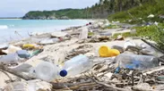 世界規模で深刻なプラスチックごみの問題