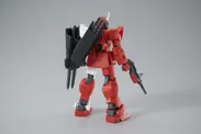 HG 1/144　赤い三巨星チームセット　陸戦型ジム(5)