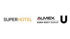 株式会社スーパーホテル、株式会社アルメックス