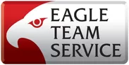 『EAGLE TEAM SERVICE』ロゴ