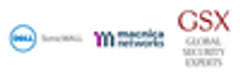 グローバルセキュリティエキスパート株式会社、デル株式会社、マクニカネットワークス株式会社のロゴ