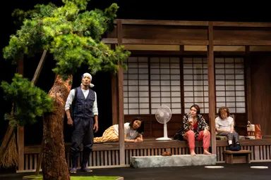 トリコ・A演劇公演2021『へそで、嗅ぐ』茨木公演より6