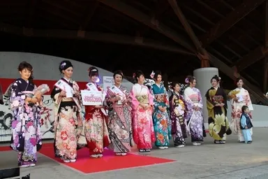 昨年度コンテストの様子