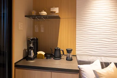 バルミューダの機器