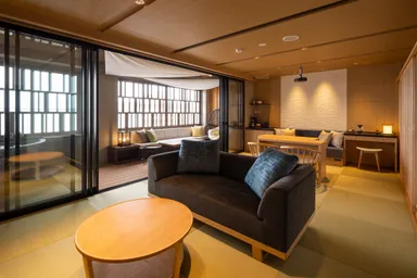 湖游プレミアスイート　2