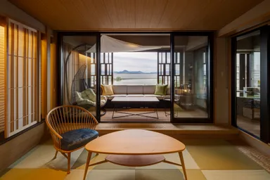 湖游エレガントスイート　1