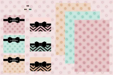 可愛いデジタルコンテンツ