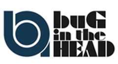 buG in the HEADのロゴ