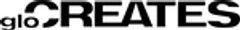 glo CREATESのロゴ