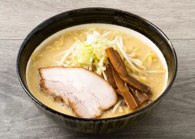 いと井_味噌ラーメン