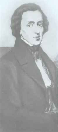 フレデリック・ショパン