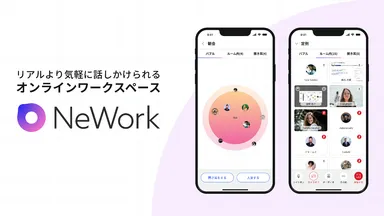 NeWork(R)イメージ