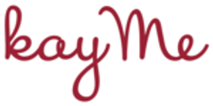 kay me株式会社のロゴ