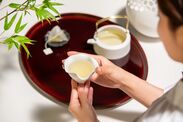 EDOBIO 日本の茶葉ブレンド イメージ