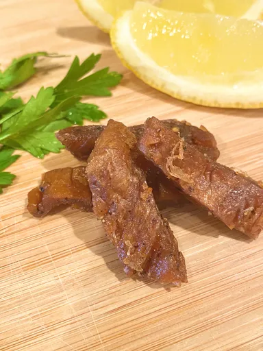 プラントビーフジャーキー