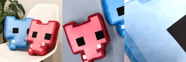 ぬいぐるみ写真セット