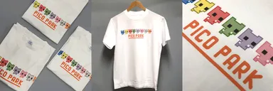 Tシャツ写真セット