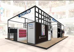 WORLD POP-UP STORE