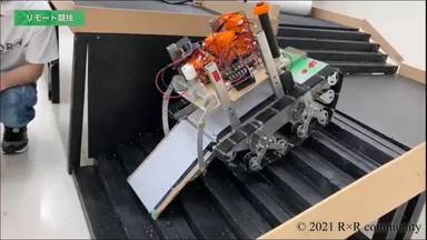 階段を登り2階へ進め！