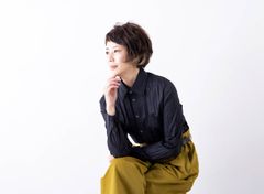 シンプルな日常に個性をプラス／cotton100％プリーツリンクルシャツ03