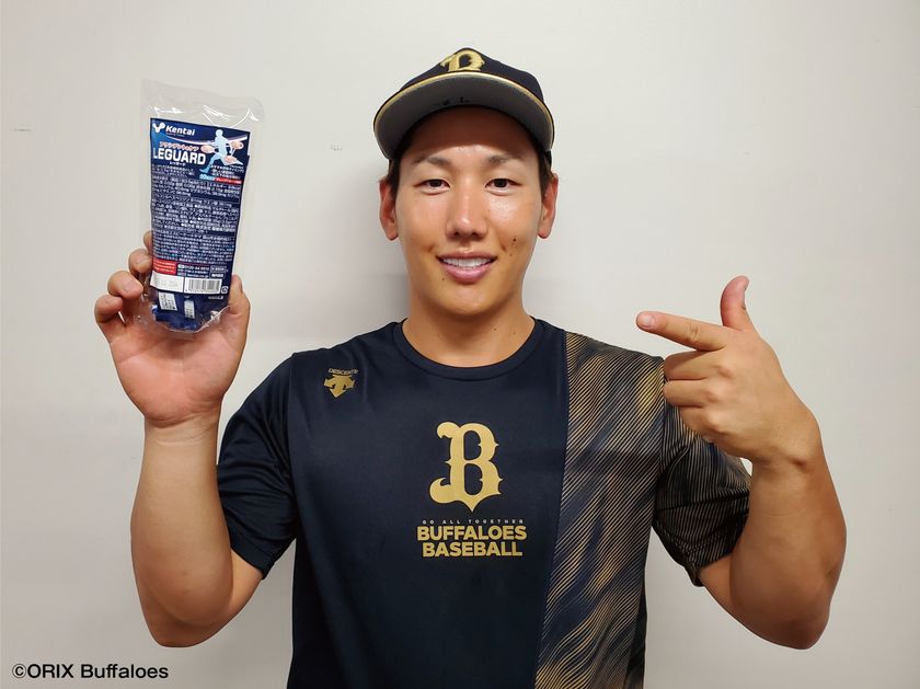 スポーツサプリメントのパイオニアKentaiが
「LEGUARD(レッガード)」を7月8日に新発売！