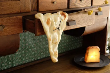 トロけるナン時の新登場！