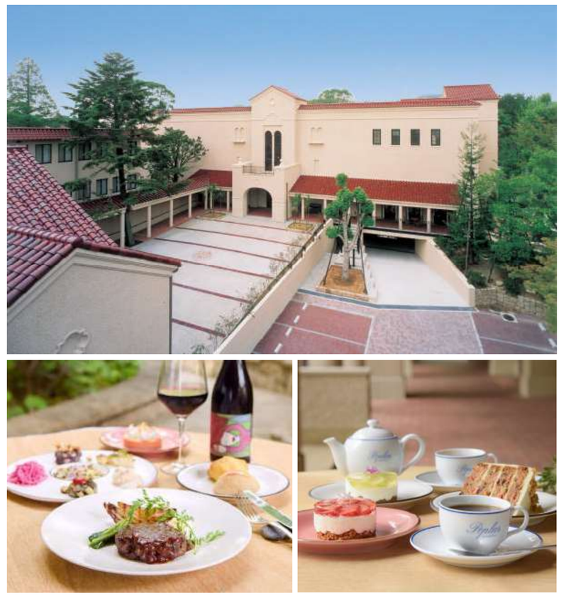 関西学院会館内 レストラン ポプラがリニューアルオープン！
テーマは『MODERN AMERICAN CUISINE』