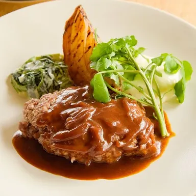 UMAMIハンバーグセット