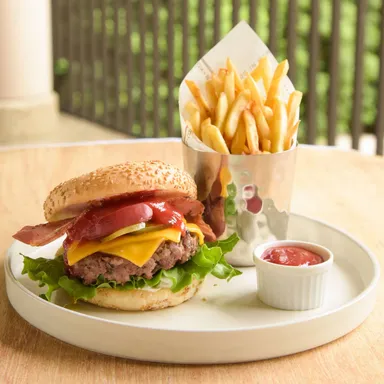 UMAMIハンバーガー