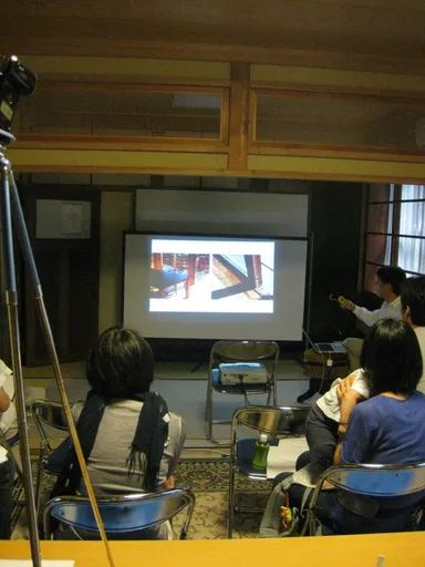 過去の講座の様子1