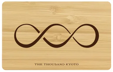 木製カードキー イメージ